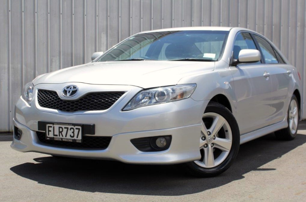 2005 toyota camry sportivo fuel economy #6 2005 toyota camry sportivo fuel economy #6