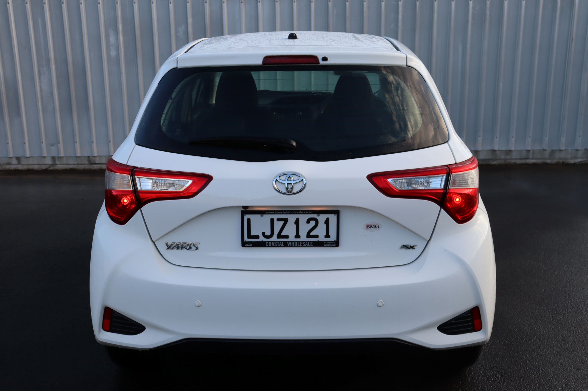 Toyota Yaris SX 2018 for sale in Auckland