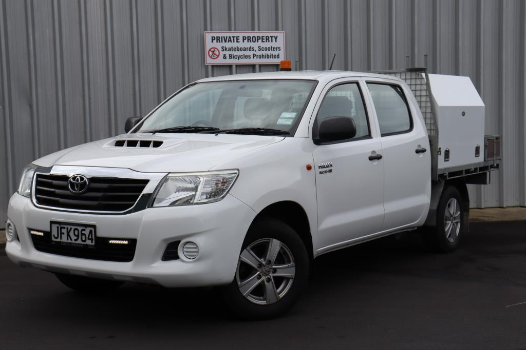 Toyota Hilux 2015 for sale in Auckland