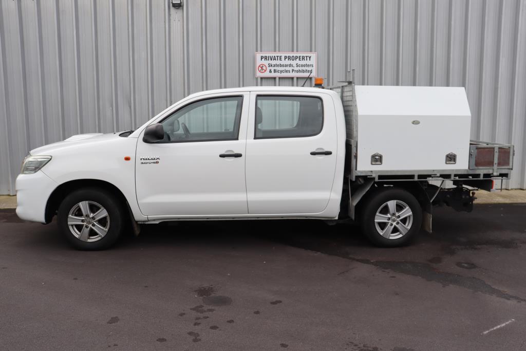 Toyota Hilux 2015 for sale in Auckland