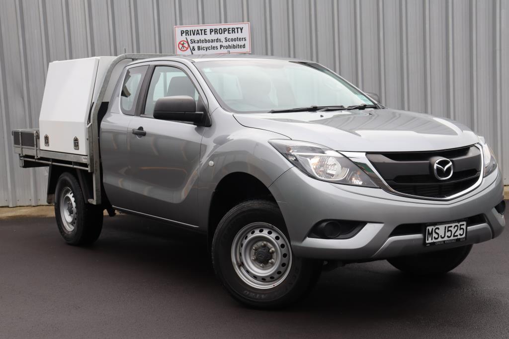 Mazda BT-50 2020 for sale in Auckland