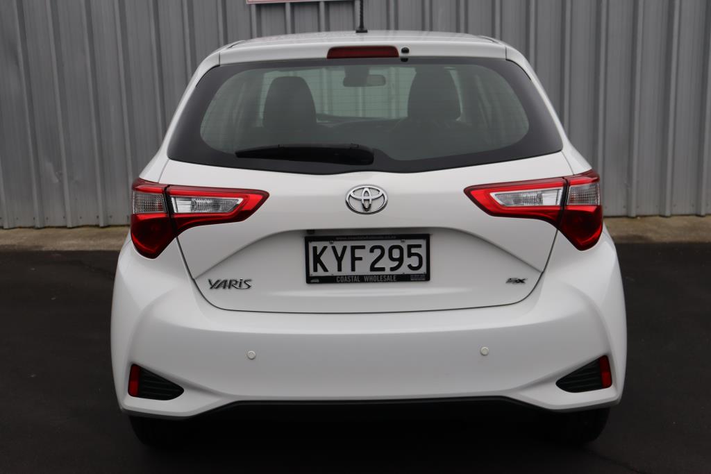 Toyota YARIS SX 2017 for sale in Auckland