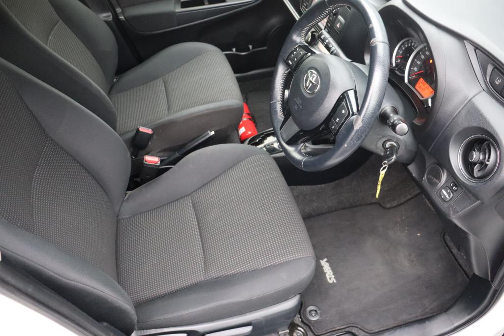 Toyota YARIS SX 2017 for sale in Auckland