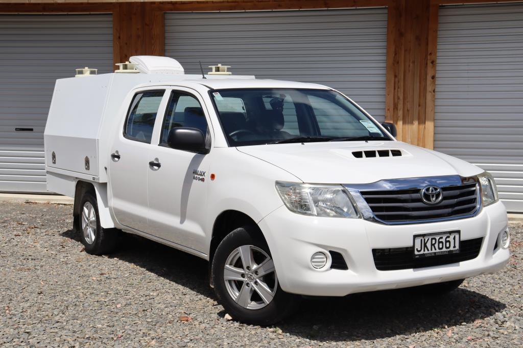 Toyota Hilux  2015 for sale in Auckland