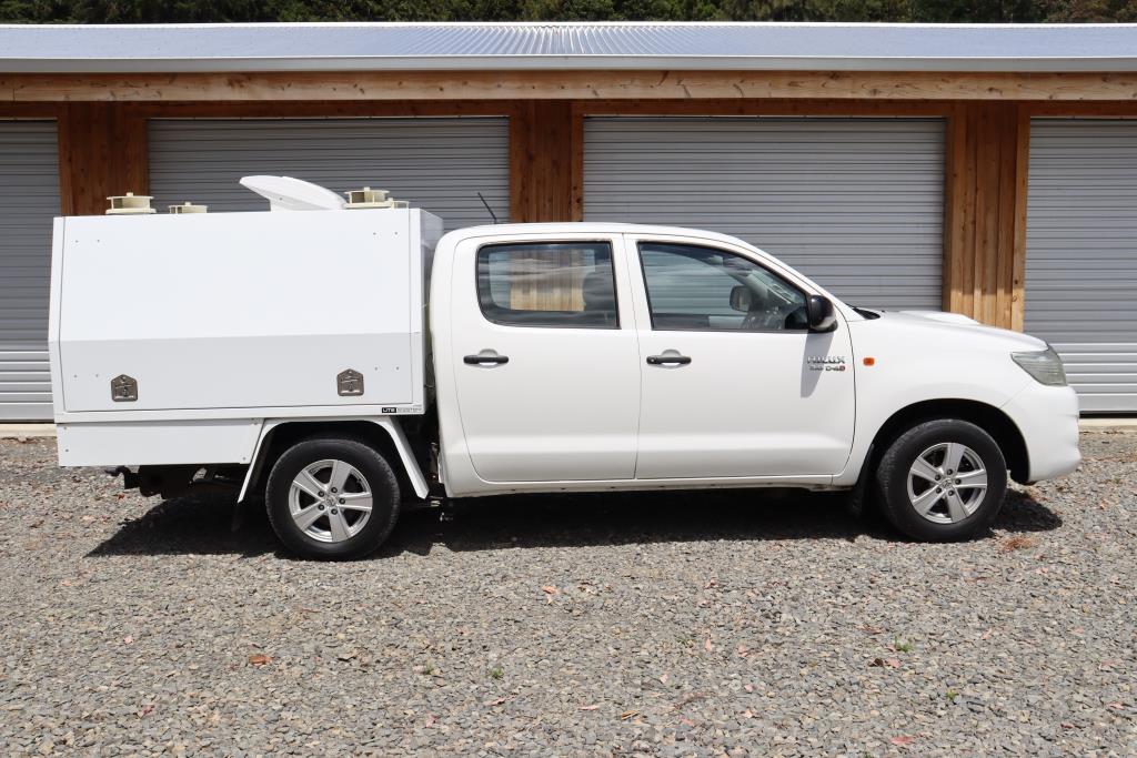 Toyota Hilux  2015 for sale in Auckland