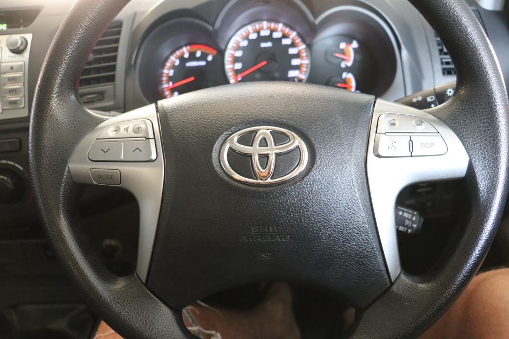 Toyota Hilux  2015 for sale in Auckland