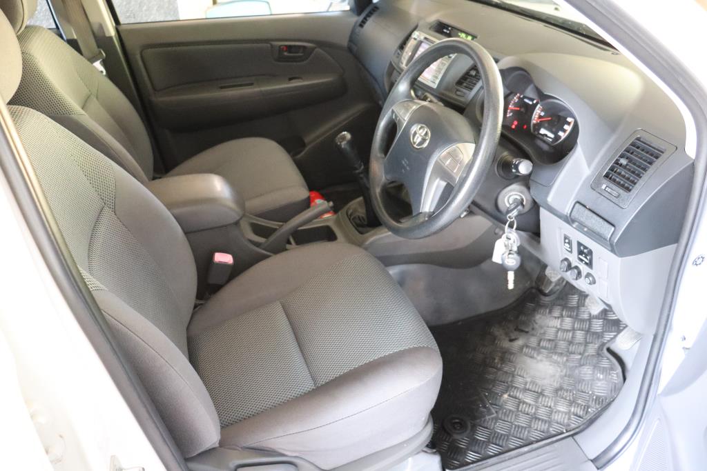 Toyota Hilux  2015 for sale in Auckland