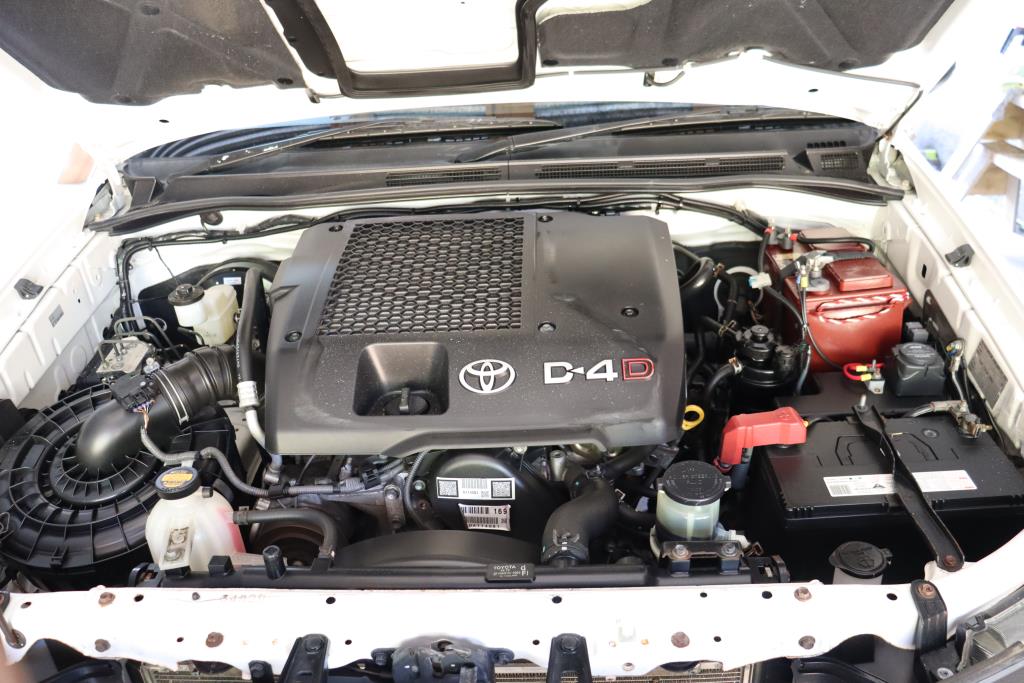 Toyota Hilux  2015 for sale in Auckland