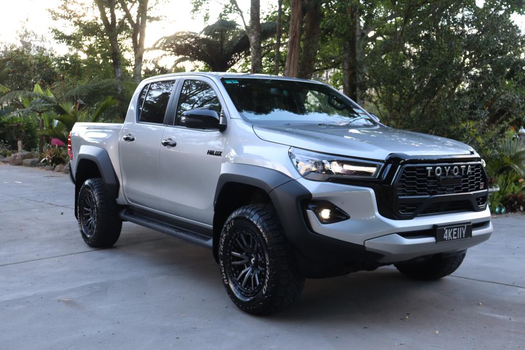 Toyota Hilux GR SPORT 2025 for sale in Auckland