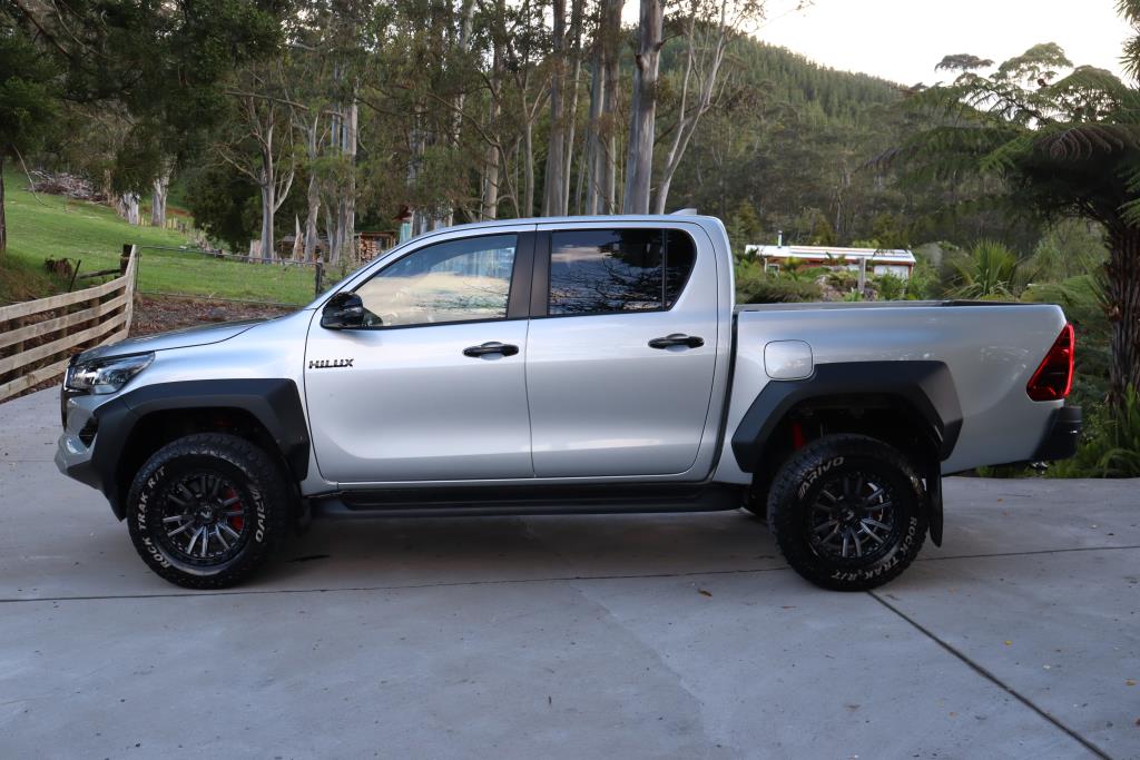 Toyota Hilux GR SPORT 2025 for sale in Auckland