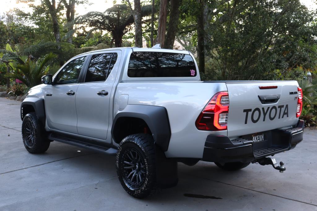Toyota Hilux GR SPORT 2025 for sale in Auckland