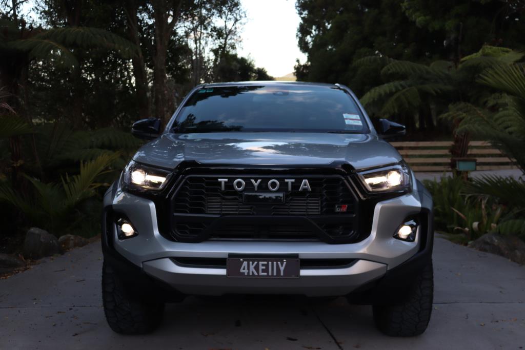 Toyota Hilux GR SPORT 2025 for sale in Auckland