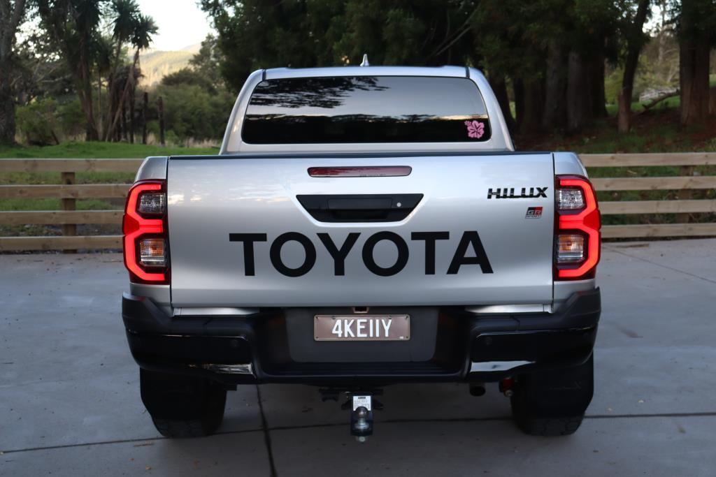 Toyota Hilux GR SPORT 2025 for sale in Auckland