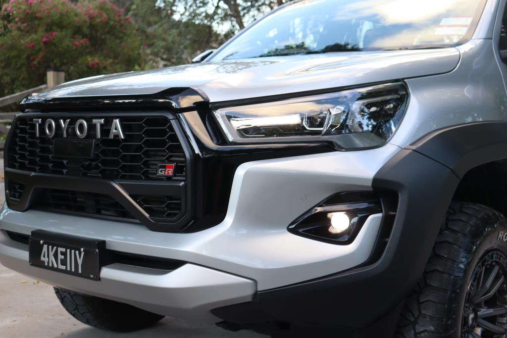 Toyota Hilux GR SPORT 2025 for sale in Auckland