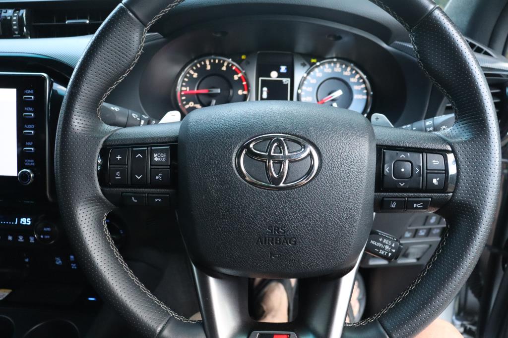 Toyota Hilux GR SPORT 2025 for sale in Auckland