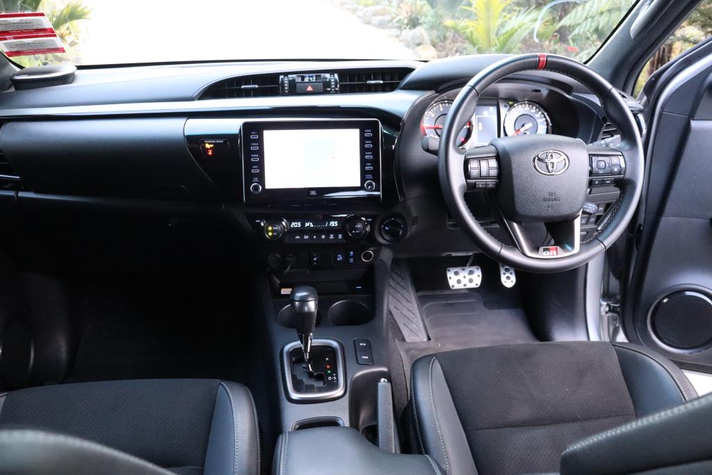 Toyota Hilux GR SPORT 2025 for sale in Auckland