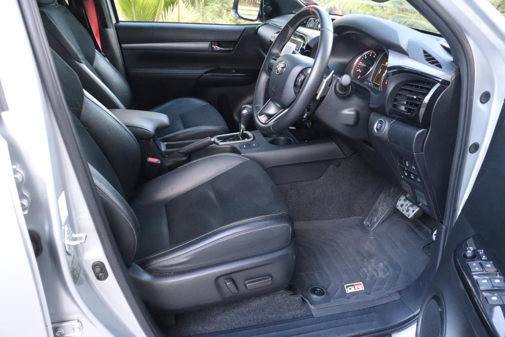 Toyota Hilux GR SPORT 2025 for sale in Auckland