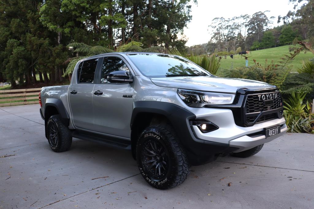 Toyota Hilux GR SPORT 2025 for sale in Auckland