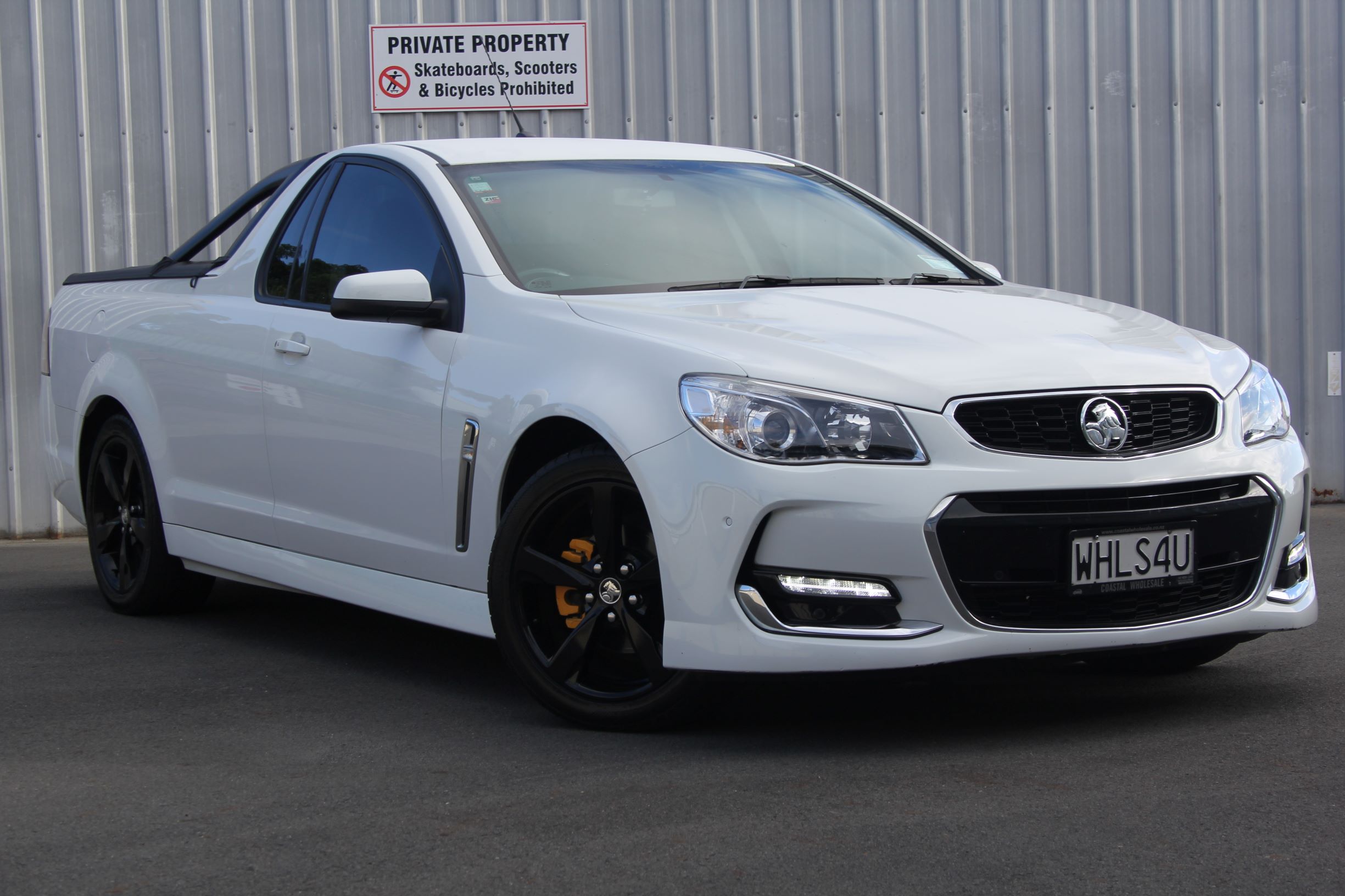 Holden Commodore VF2 2016 for sale in Auckland
