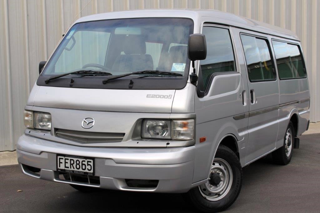 Mazda E2000 2009 for sale in Auckland