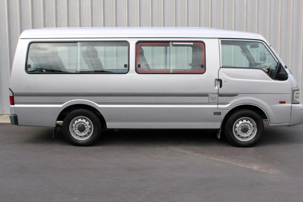 Mazda E2000 2009 for sale in Auckland