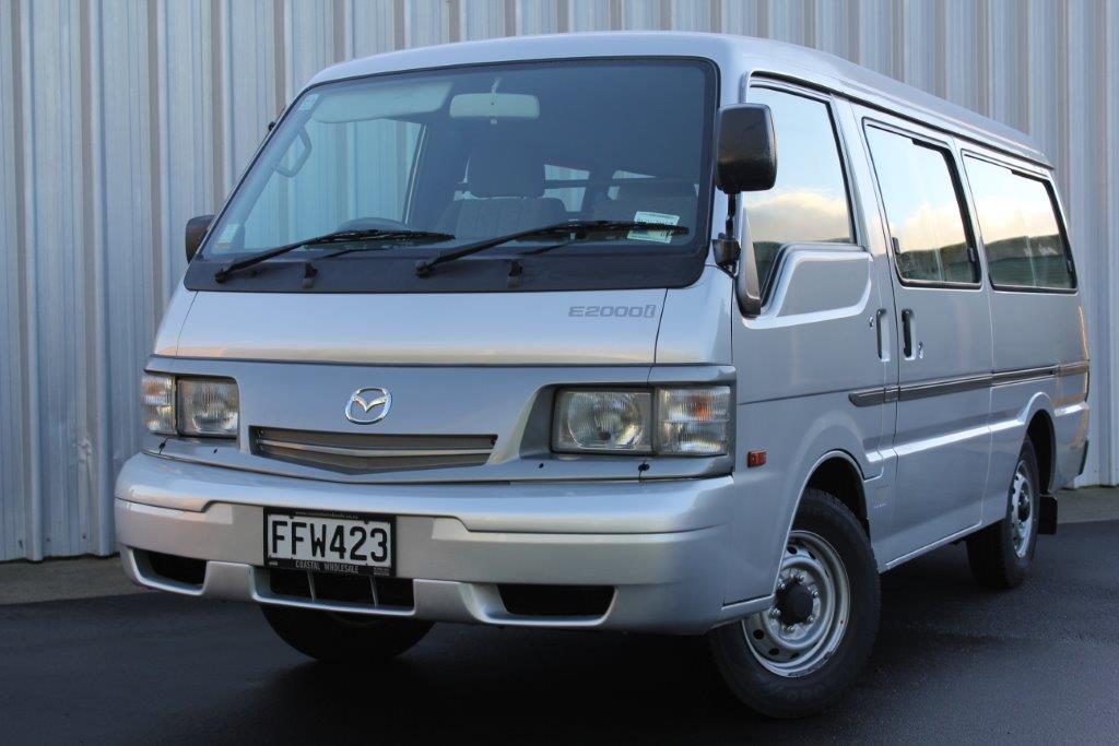 Mazda E2000 MINIBUS 2010 for sale in Auckland