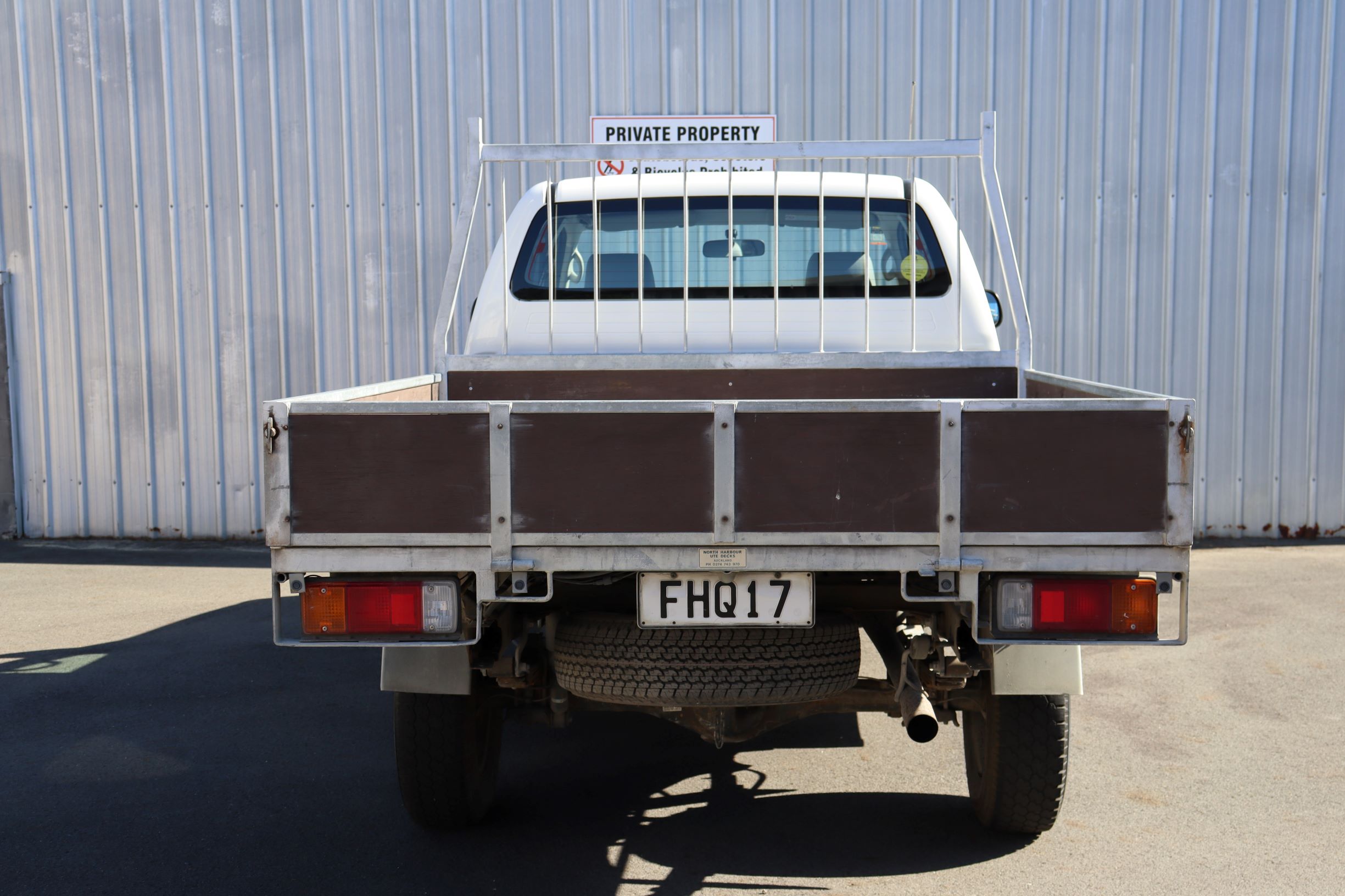 Toyota Hilux 4WD cab plus 2010 for sale in Auckland