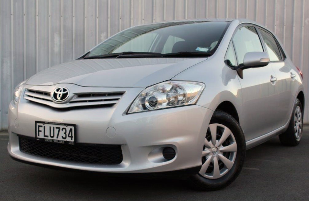 Toyota Corolla GX HATCH AUTO 2010 for sale in Auckland