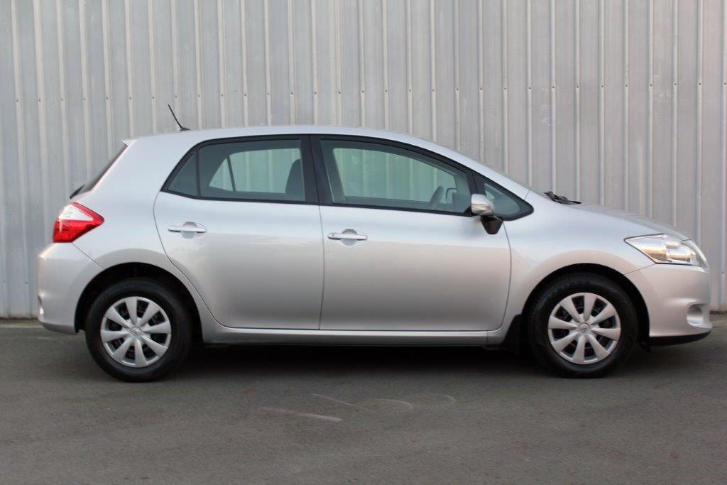 Toyota Corolla GX HATCH AUTO 2010 for sale in Auckland