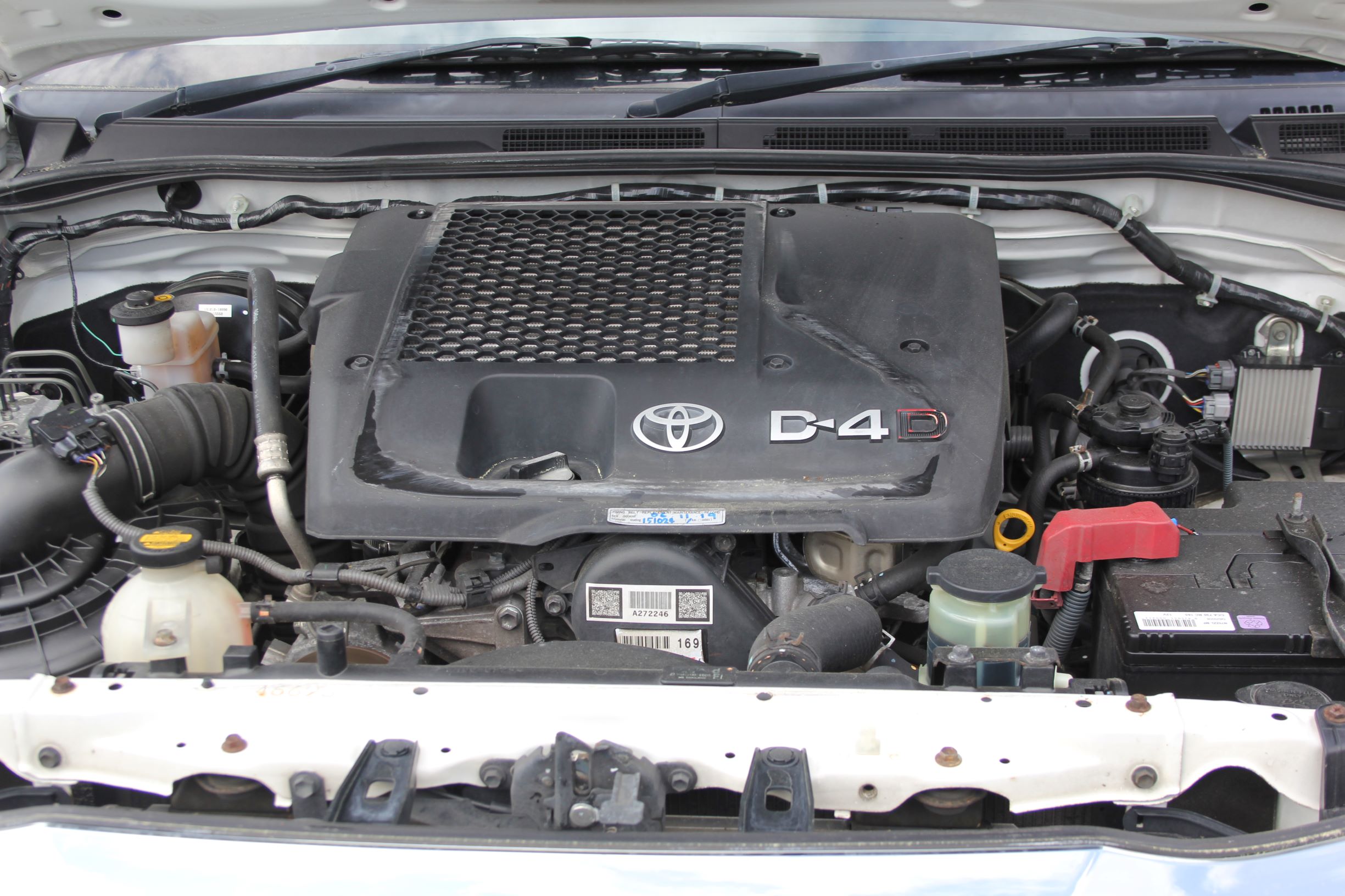 Toyota Hilux 2WD with canopy 2010 for sale in Auckland