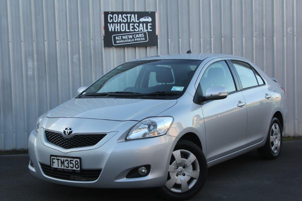 Toyota YARIS 1.5 2011 for sale in Auckland