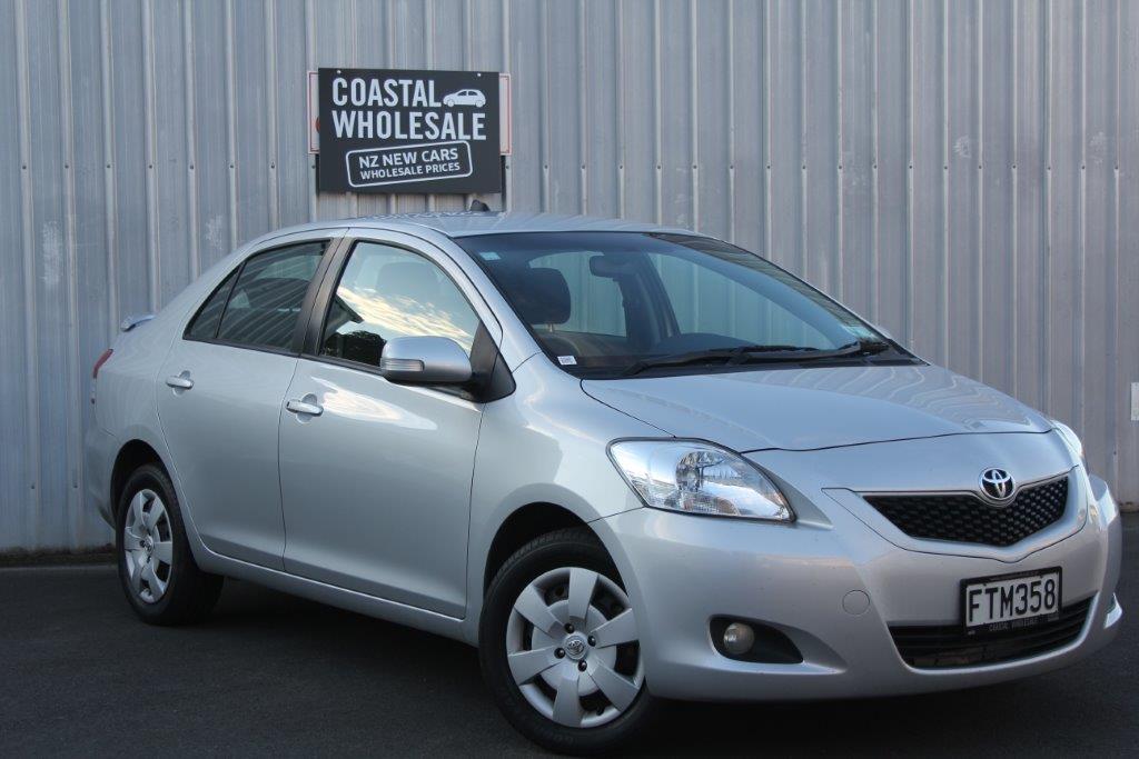 Toyota YARIS 1.5 2011 for sale in Auckland