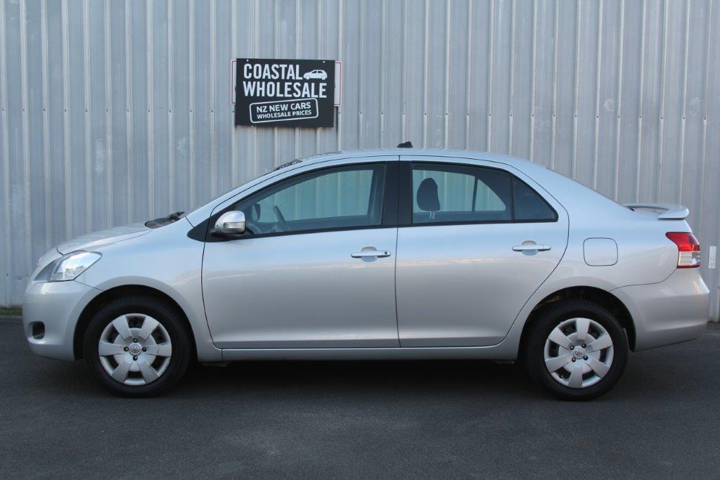 Toyota YARIS 1.5 2011 for sale in Auckland