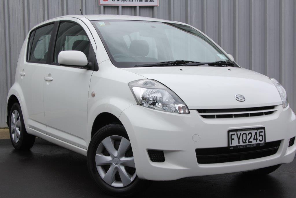 Daihatsu SIRION 2011 for sale in Auckland