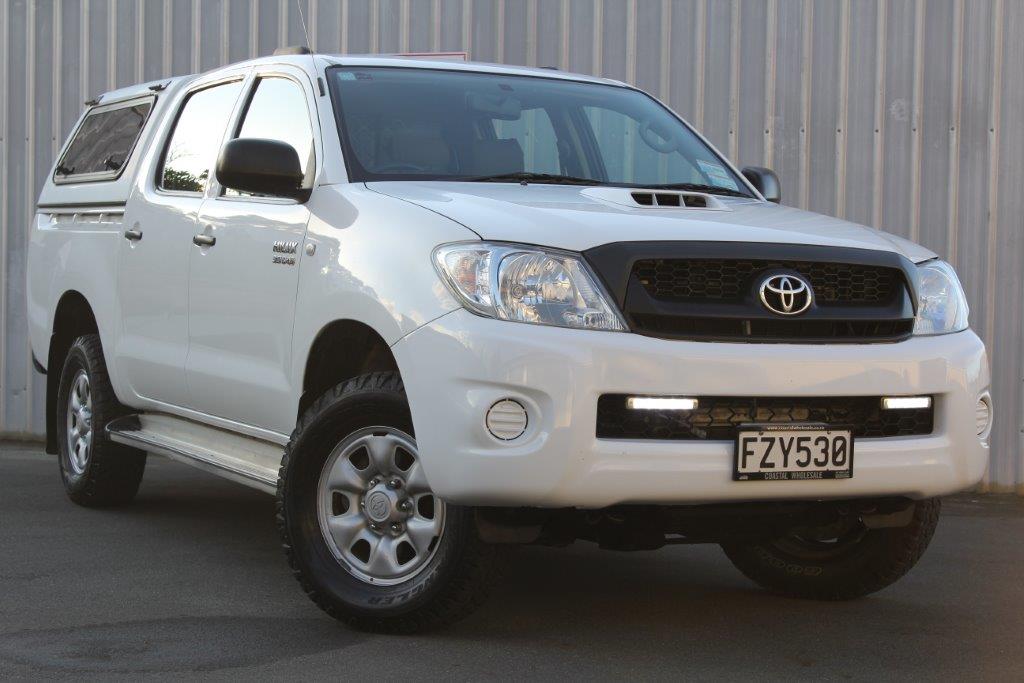 Toyota Hilux 4WD - 4x4 2011 for sale in Auckland