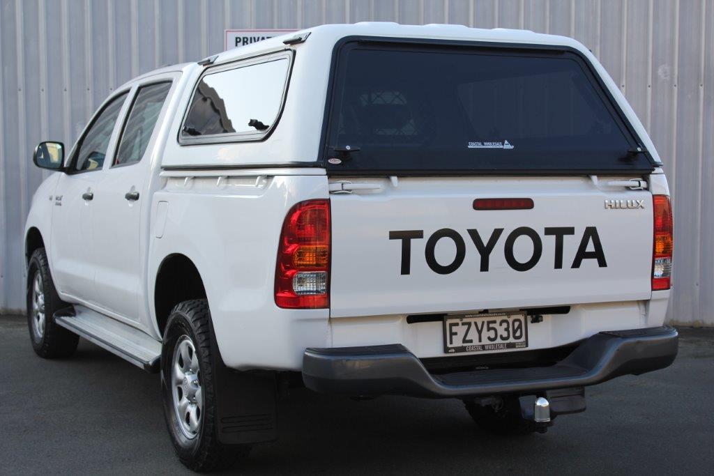 Toyota Hilux 4WD - 4x4 2011 for sale in Auckland