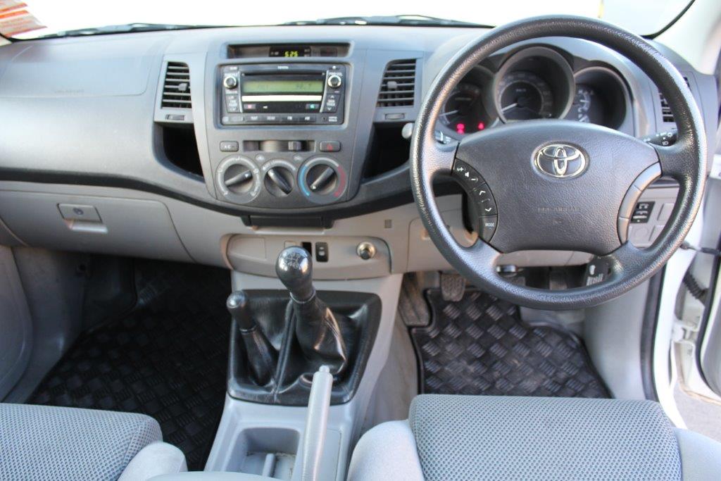 Toyota Hilux 4WD - 4x4 2011 for sale in Auckland