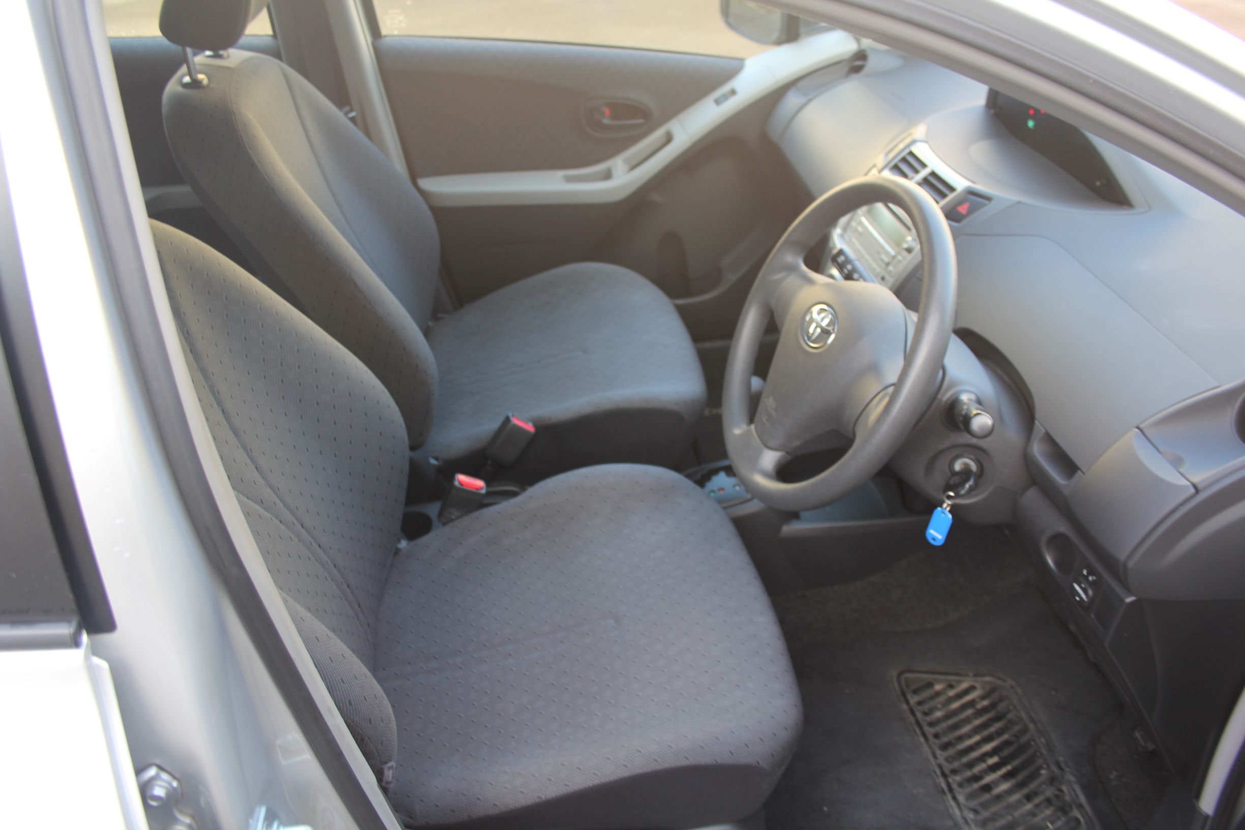 Toyota Yaris 5 door hatch 2011 for sale in Auckland