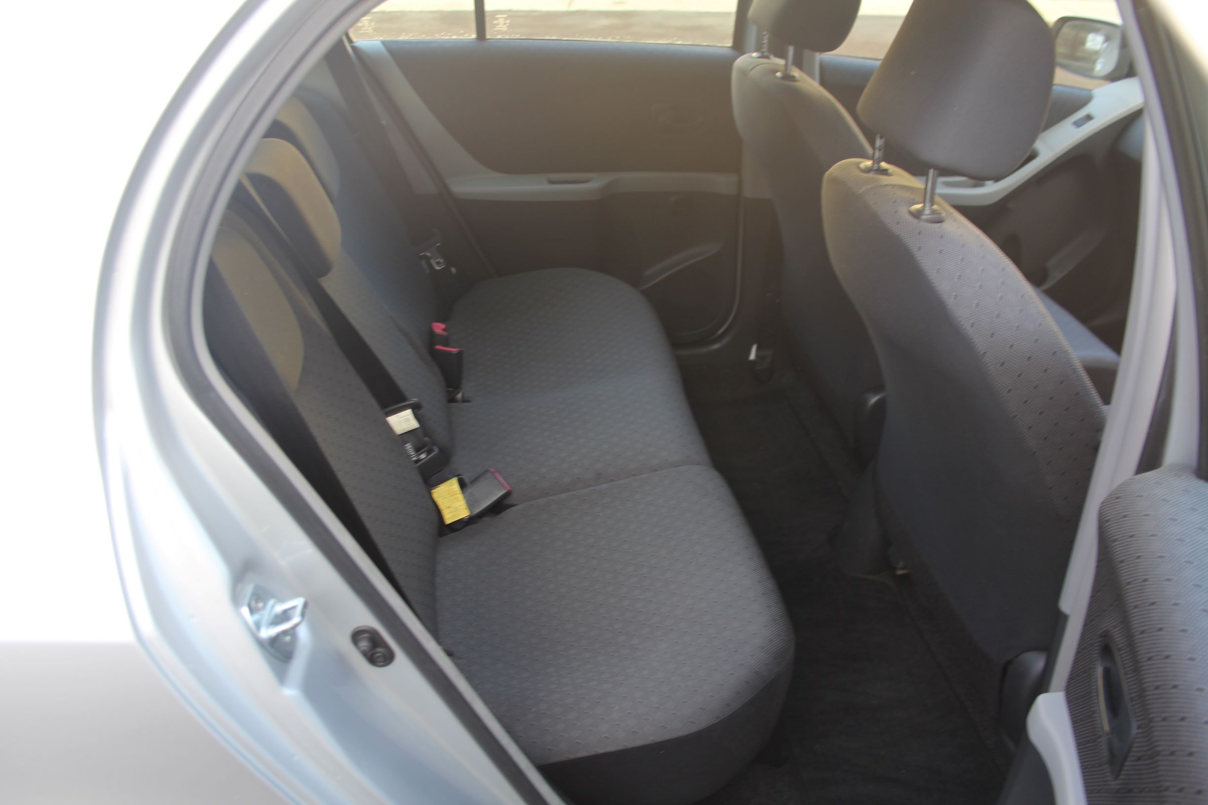 Toyota Yaris 5 door hatch 2011 for sale in Auckland