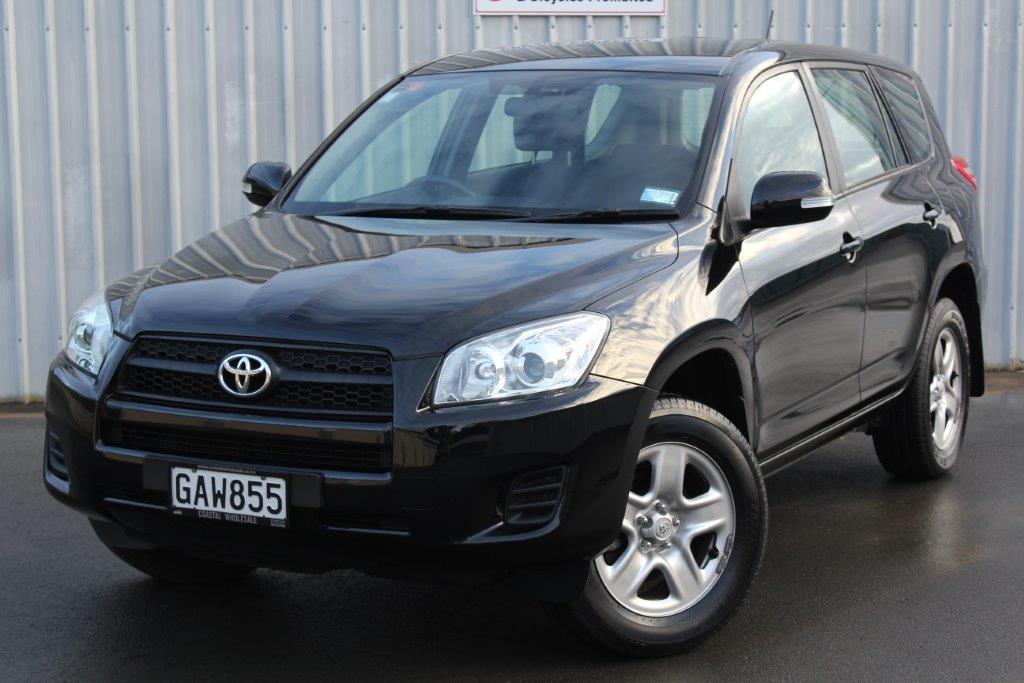 Toyota RAV 4 4WD 2011 for sale in Auckland