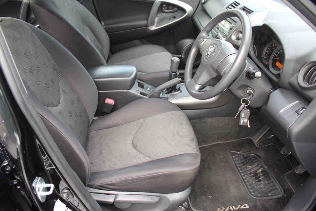 Toyota RAV 4 4WD 2011 for sale in Auckland