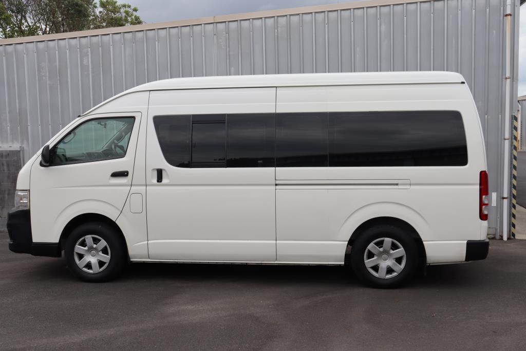 Toyota Hiace ZX 2011 for sale in Auckland