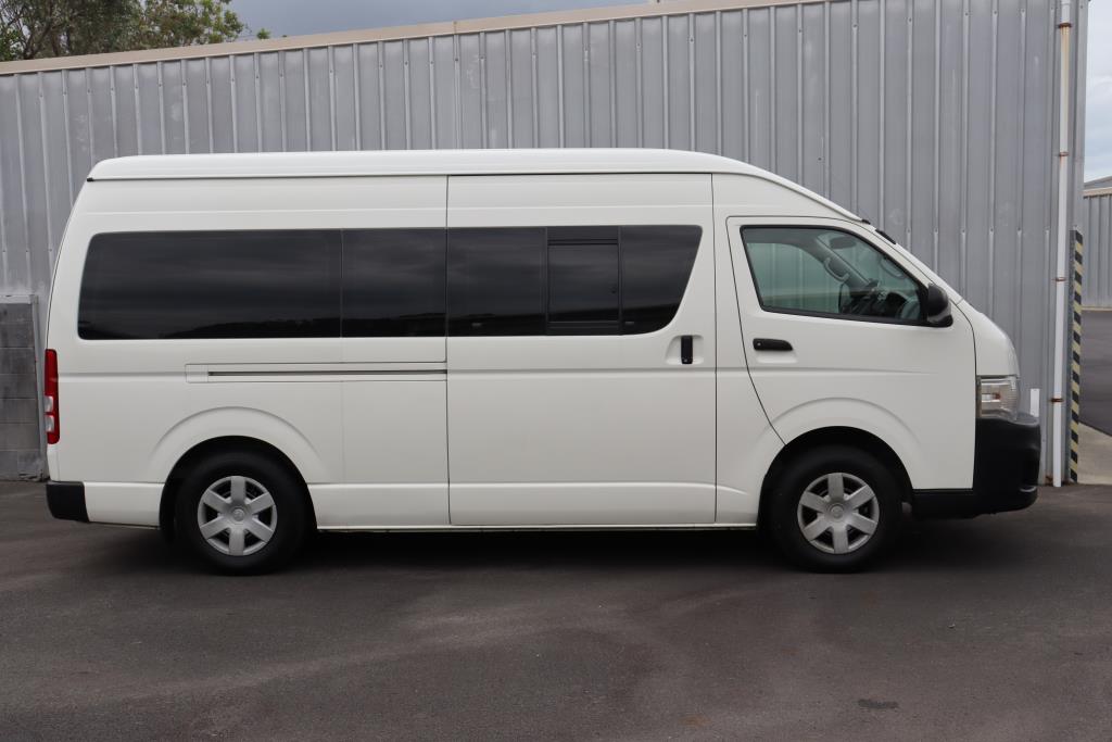 Toyota Hiace ZX 2011 for sale in Auckland