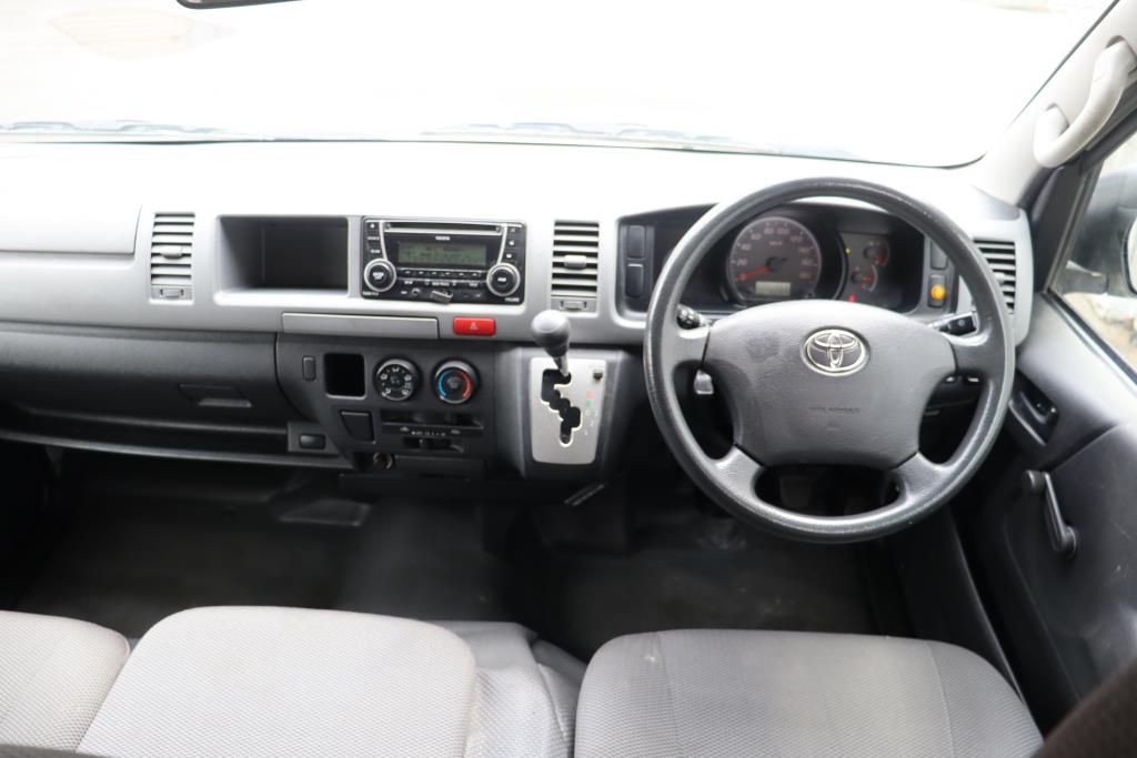 Toyota Hiace ZX 2011 for sale in Auckland