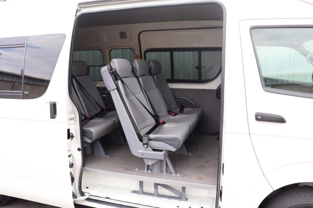 Toyota Hiace ZX 2011 for sale in Auckland