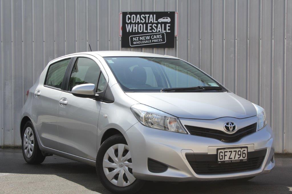 Toyota Yaris YR 2012 for sale in Auckland