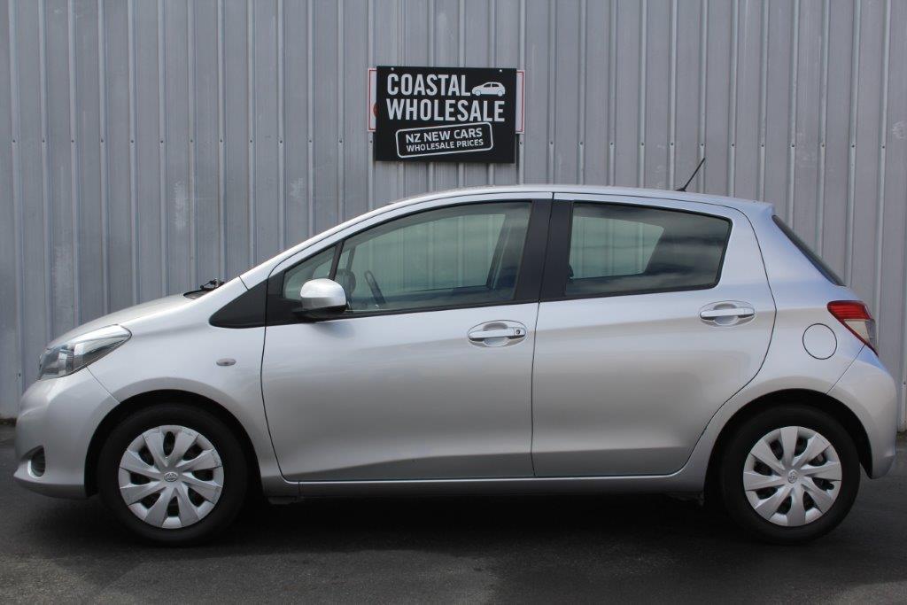 Toyota Yaris YR 2012 for sale in Auckland