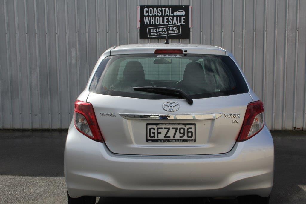 Toyota Yaris YR 2012 for sale in Auckland