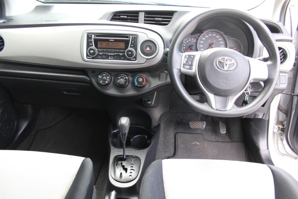 Toyota Yaris YR 2012 for sale in Auckland