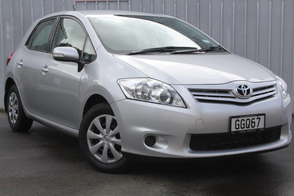 Toyota Corolla GX 2012 for sale in Auckland